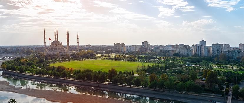 Adana Gezi Rehberi Otelleri Net