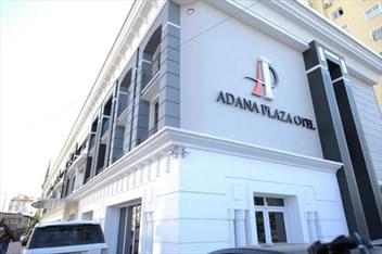 Adana Plaza Hotel Adana