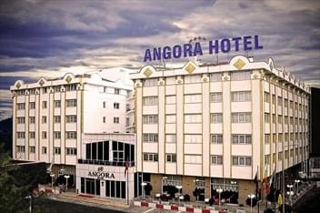 Angora Hotel Ankara