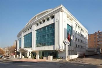 Ankara Plaza Hotel Ankara