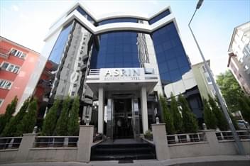 Asrın Business Hotel Ankara