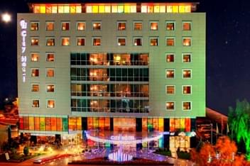 City Hotel Ankara Ankara