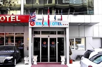 Enerji Otel Ankara