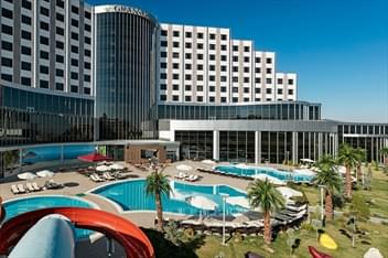 Grannos Thermal Hotel Convention Center Ankara