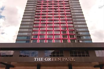 The Green Park Hotel Ankara Ankara