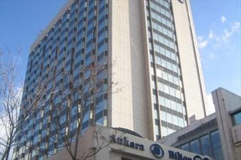 Ankara HiltonSA Ankara