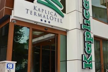 Kaplıca Termal Otel Ankara
