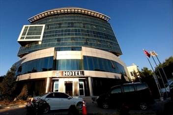 Laçin Park Hotel Ankara