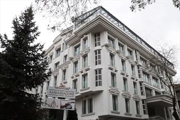 Limak Ambassadore Hotel Ankara