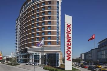 Mövenpick Hotel Ankara Ankara