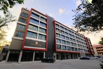 Volley Hotel Ankara Ankara