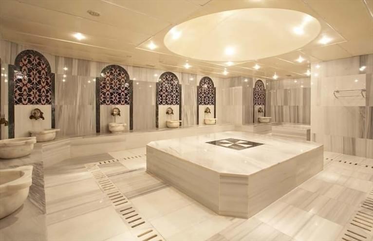 ankara plaza hotel hamam