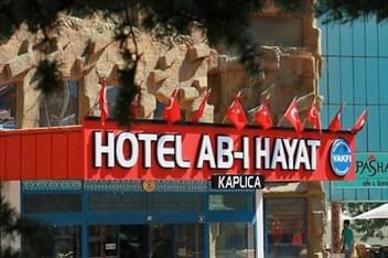 Ab-ı Hayat Termal Hotel Kızılcahamam Kızılcahamam