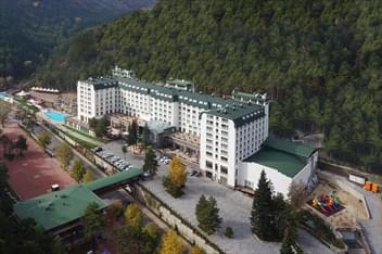 Çam Hotel Thermal Resort & Spa Convention Center Kızılcahamam