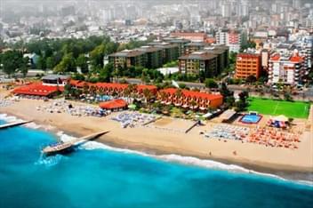 Banana Beach Hotel Antalya