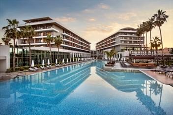 Acanthus Cennet Barut Collection Antalya