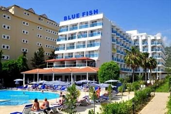 Blue Fish Hotel Antalya