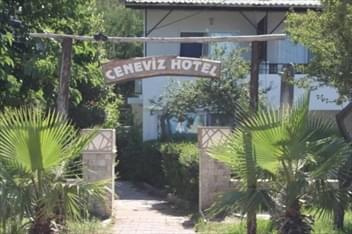 Ceneviz Hotel Antalya