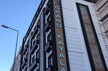 Hotel Grand Kayalar Antalya
