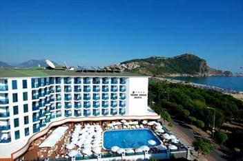 Grand Zaman Beach Hotel Antalya