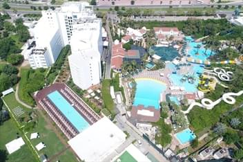 Hotel Su & Aqualand  Antalya