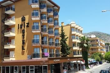 Kleopatra İkiz Otel Antalya