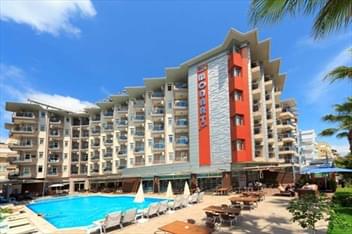 Monart City Hotel Antalya