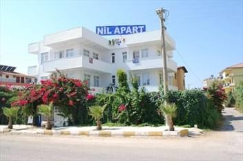 Nil Apart Otel Antalya