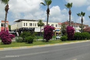 Odessa Otel Antalya