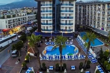 Parador Beach Hotel Antalya