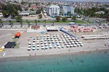 Sealife Family Resort Hotel Antalya