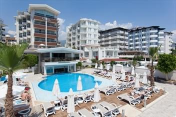 Xperia Saray Beach Hotel Antalya