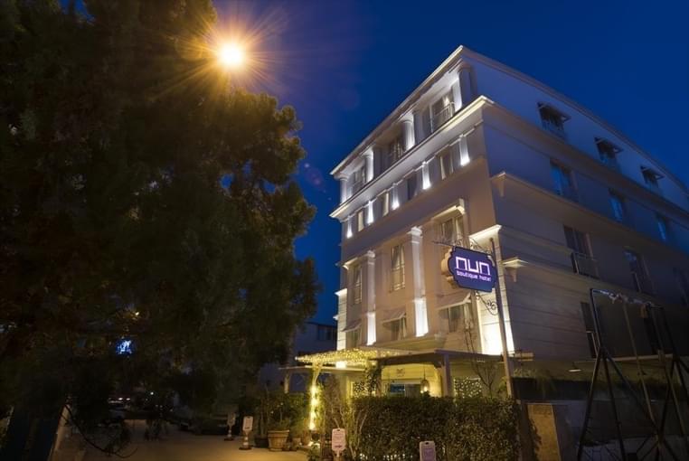 Antalya Nun Boutique Hotel Rezervasyon