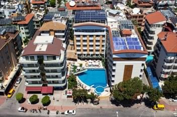 Alaiye Kleopatra Hotel Alanya