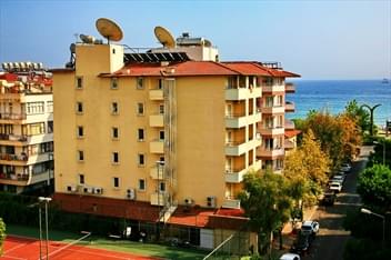 Alanya Beach Otel Alanya