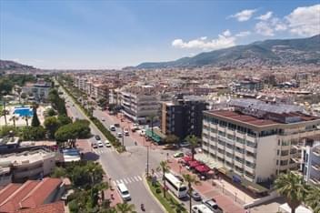 Alanya Büyük Hotel Alanya