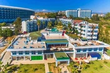 Alissa Garden Hotel Alanya