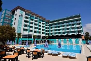 Ananas Hotel Alanya