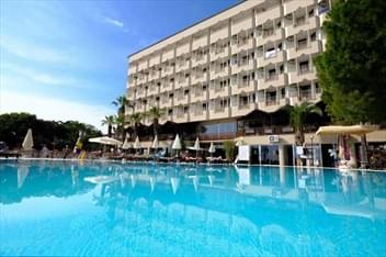 Anitas Hotel Alanya