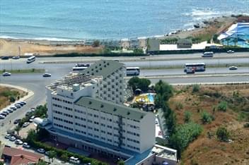 Asrın Beach Hotel Alanya