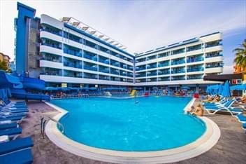 Avena Resort & Spa Hotel Alanya