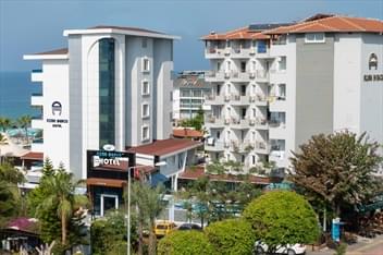 Azak Beach Hotel Alanya