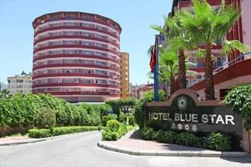 Blue Star Hotel Alanya