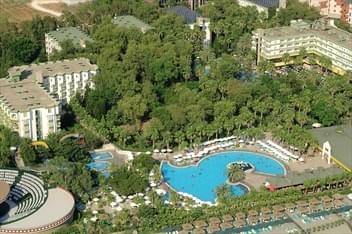 Botanik Hotel & Resort Alanya
