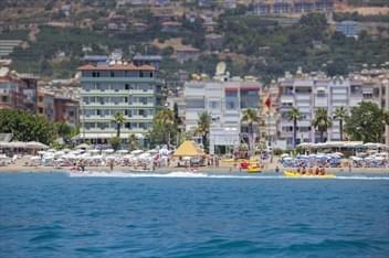 Çimen Hotel  Alanya