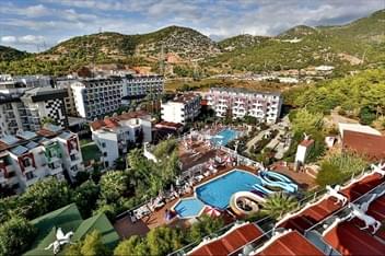 Club Hotel Anjeliq Alanya