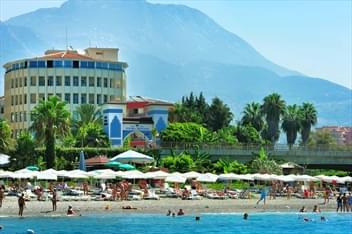 Club Hotel Syedra Princess Alanya