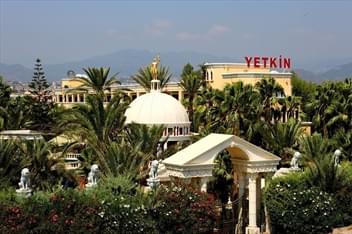 Club Yetkin Hotel Alanya