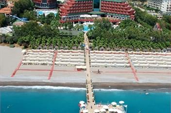 Delphin Deluxe Resort Hotel Alanya