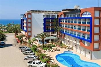 Gardenia Hotel Alanya